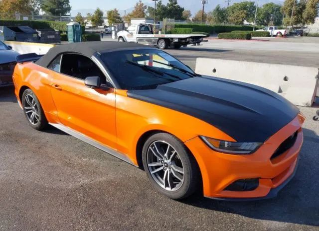 FORD MUSTANG 2017 1fatp8uh5h5217894