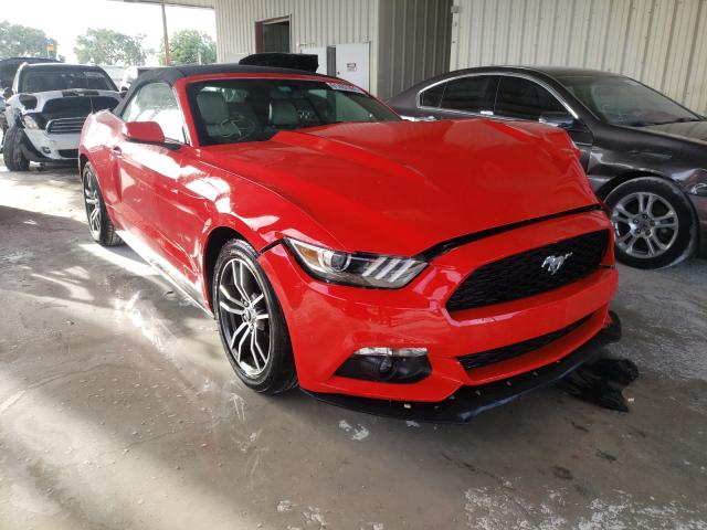 FORD MUSTANG 2017 1fatp8uh5h5245050