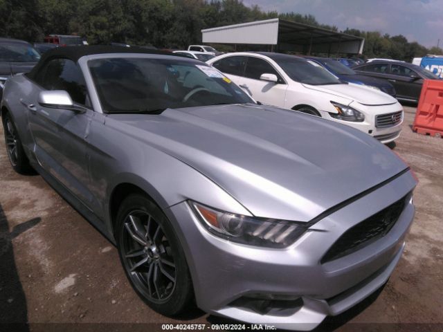 FORD MUSTANG 2017 1fatp8uh5h5254606