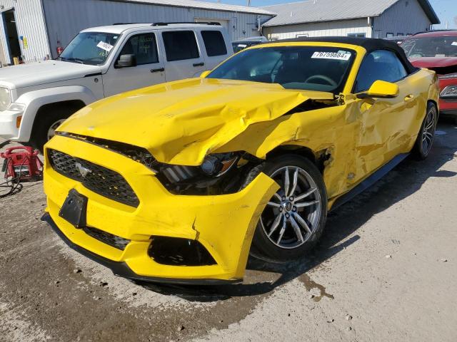 FORD MUSTANG 2017 1fatp8uh5h5278808