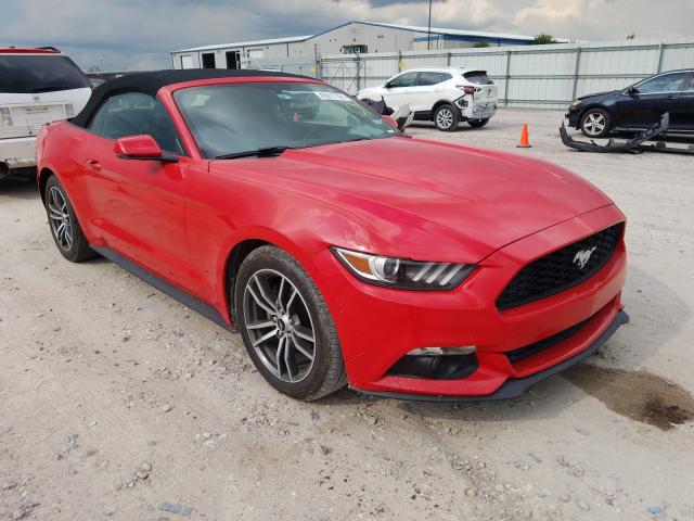 FORD MUSTANG 2017 1fatp8uh5h5281773