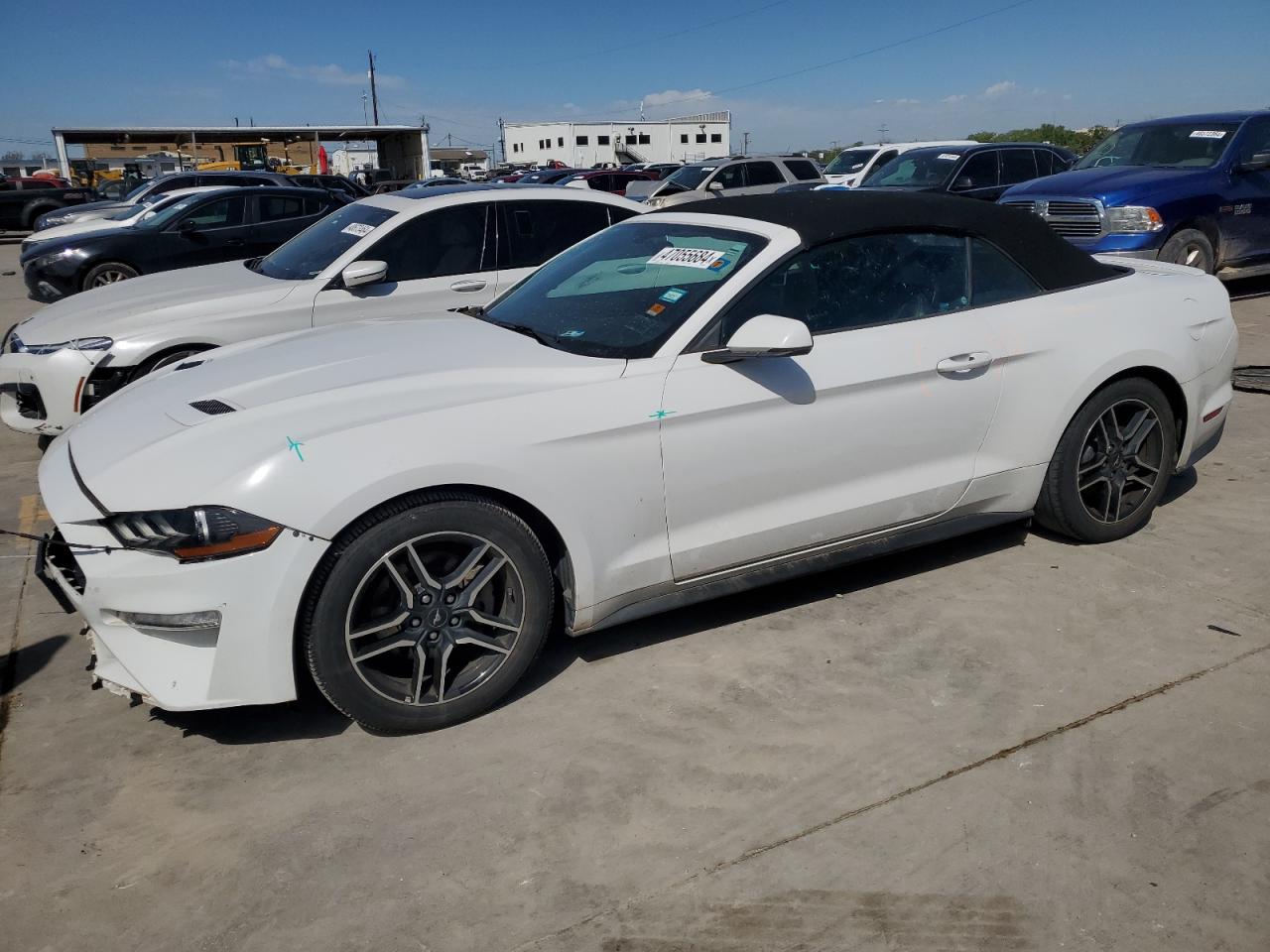 FORD MUSTANG 2018 1fatp8uh5j5105831