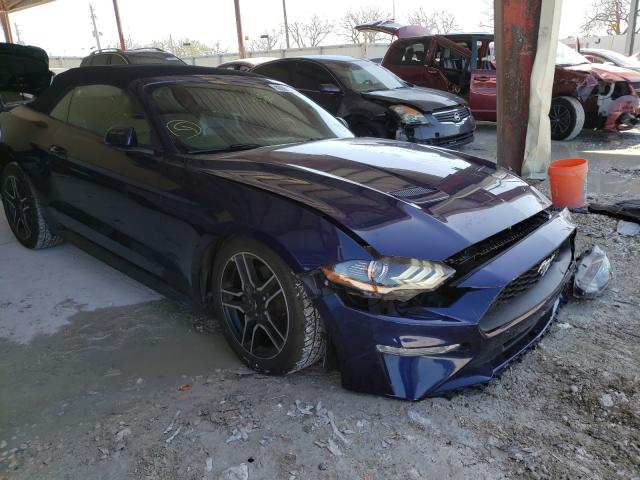 FORD MUSTANG 2019 1fatp8uh5k5109587