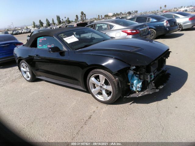 FORD MUSTANG 2019 1fatp8uh5k5118869