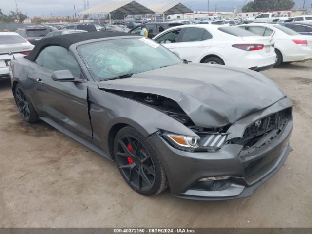 FORD MUSTANG 2015 1fatp8uh6f5363024