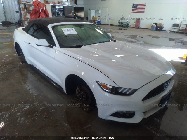 FORD MUSTANG 2015 1fatp8uh6f5371835