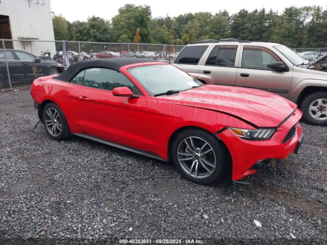 FORD MUSTANG 2015 1fatp8uh6f5377554