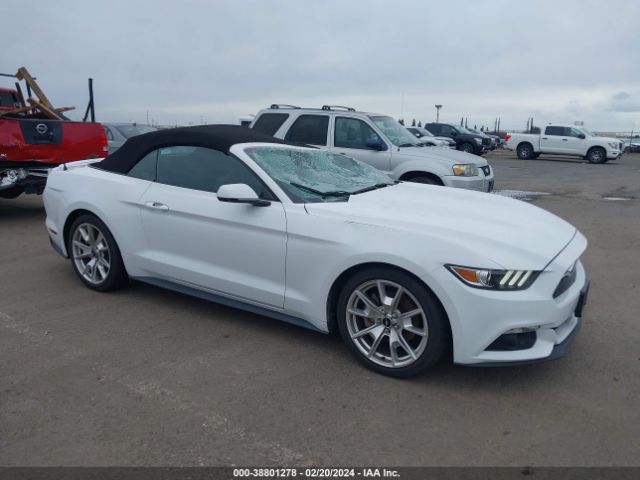 FORD MUSTANG 2015 1fatp8uh6f5413663