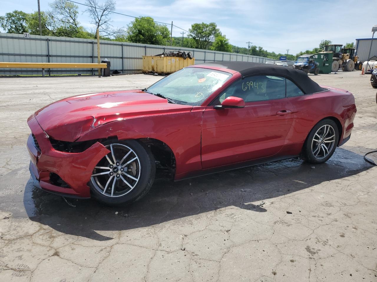 FORD MUSTANG 2015 1fatp8uh6f5415400