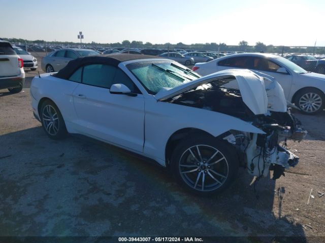 FORD MUSTANG 2015 1fatp8uh6f5423447