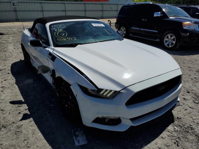 FORD MUSTANG 2015 1fatp8uh6f5426543