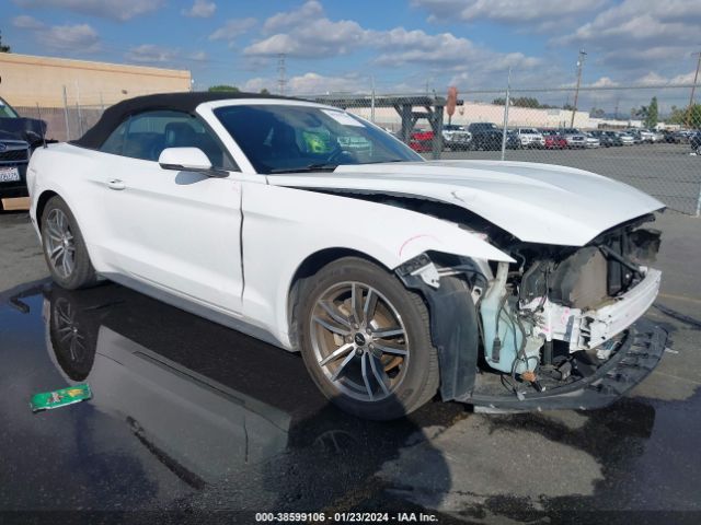 FORD MUSTANG 2015 1fatp8uh6f5426686