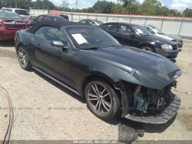 FORD MUSTANG 2016 1fatp8uh6g5216249