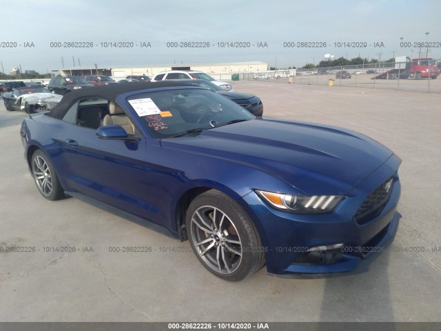 FORD MUSTANG 2016 1fatp8uh6g5238378