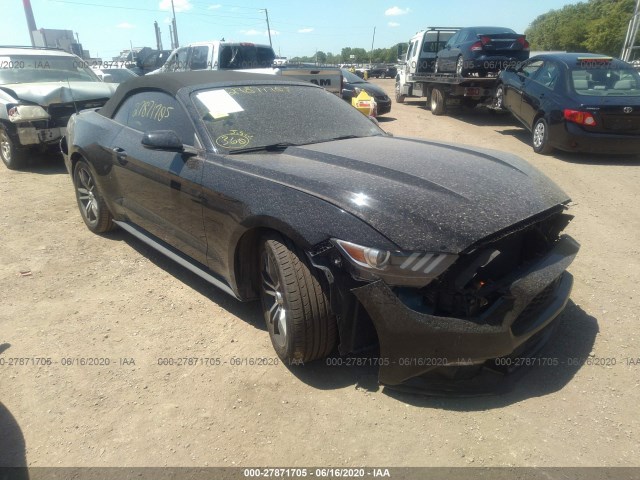 FORD MUSTANG 2016 1fatp8uh6g5243497