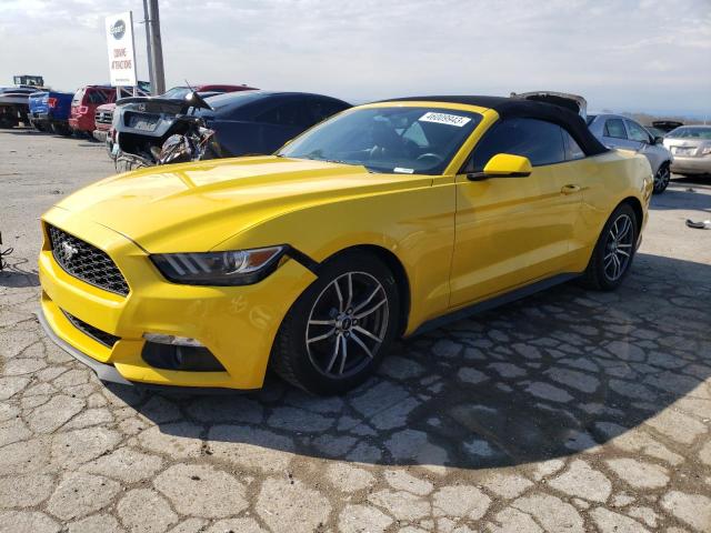 FORD MUSTANG 2016 1fatp8uh6g5274619