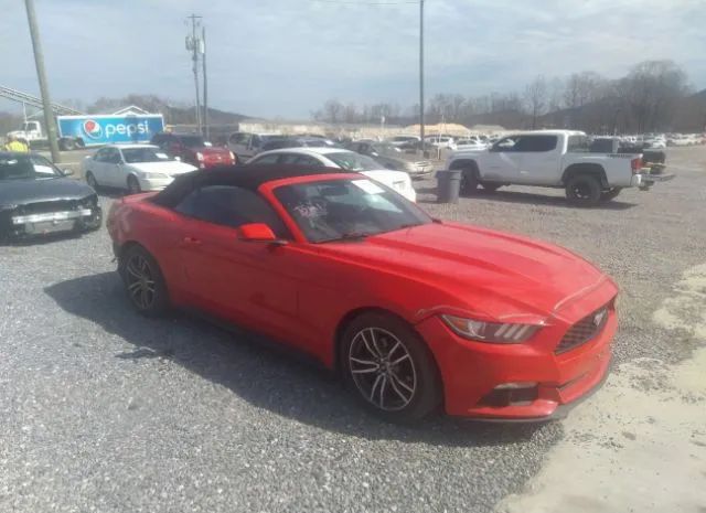 FORD MUSTANG 2016 1fatp8uh6g5292506