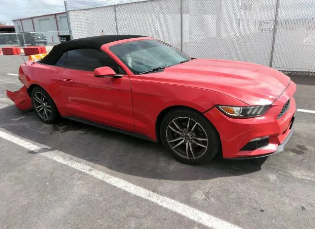 FORD MUSTANG 2016 1fatp8uh6g5329523