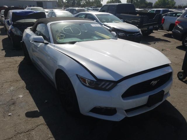 FORD MUSTANG 2017 1fatp8uh6h5204197