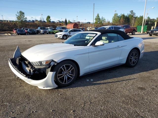 FORD MUSTANG 2017 1fatp8uh6h5204359