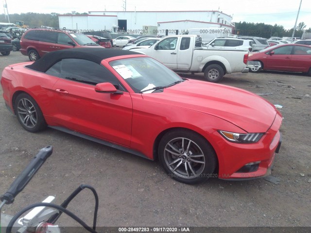 FORD MUSTANG 2017 1fatp8uh6h5204488