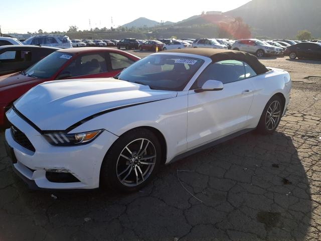 FORD MUSTANG 2017 1fatp8uh6h5205124