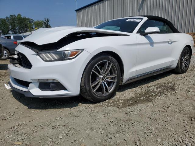 FORD MUSTANG 2017 1fatp8uh6h5205950