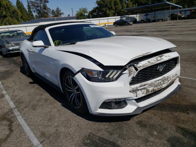 FORD MUSTANG 2017 1fatp8uh6h5206032