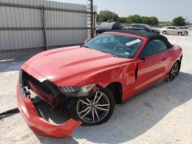 FORD MUSTANG 2017 1fatp8uh6h5218083