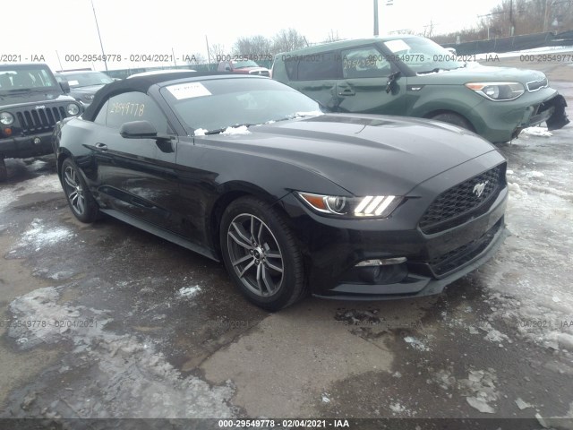 FORD MUSTANG 2017 1fatp8uh6h5220495