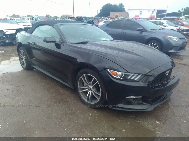 FORD MUSTANG 2017 1fatp8uh6h5267283