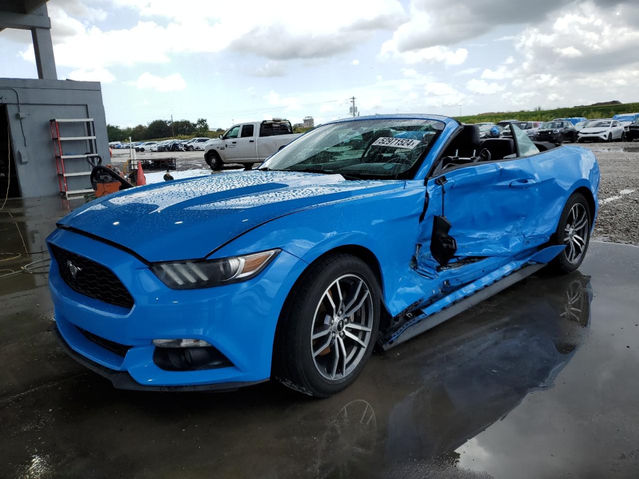 FORD MUSTANG 2017 1fatp8uh6h5267364