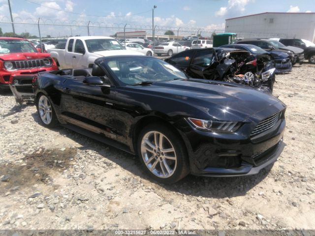 FORD MUSTANG 2017 1fatp8uh6h5270250