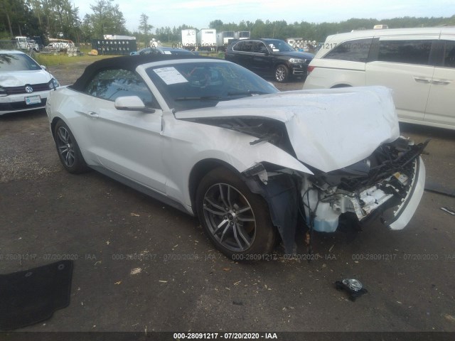 FORD MUSTANG 2017 1fatp8uh6h5273391