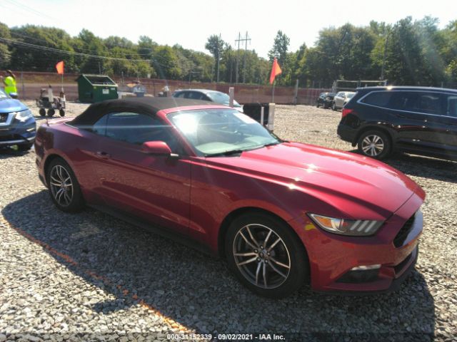 FORD MUSTANG 2017 1fatp8uh6h5279126