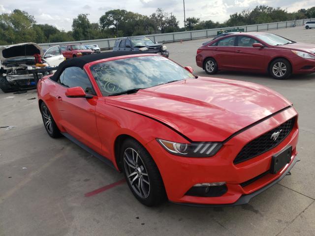 FORD MUSTANG 2017 1fatp8uh6h5294970