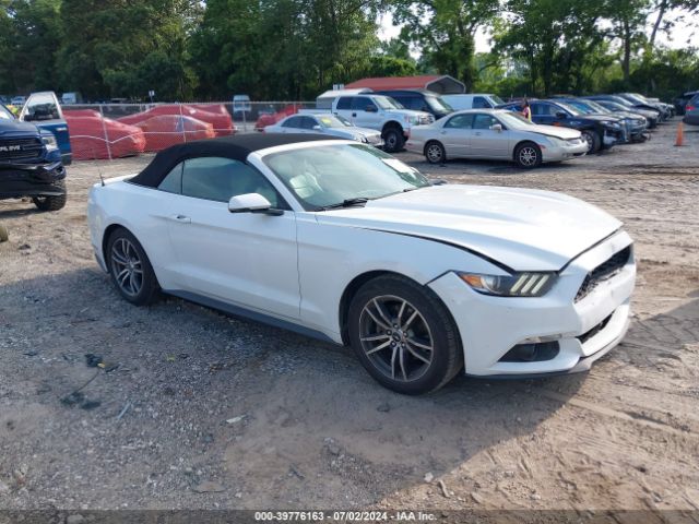 FORD MUSTANG 2017 1fatp8uh6h5295858