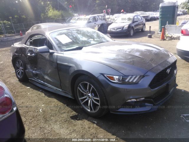 FORD MUSTANG 2017 1fatp8uh6h5307829