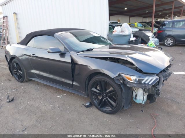 FORD MUSTANG 2017 1fatp8uh6h5344900