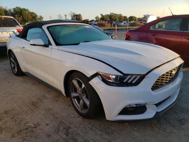 FORD MUSTANG 2017 1fatp8uh6h5345559