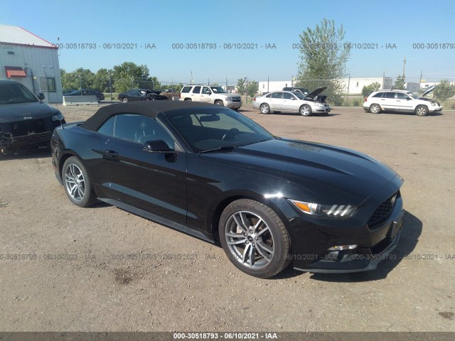 FORD MUSTANG 2015 1fatp8uh7f5359659