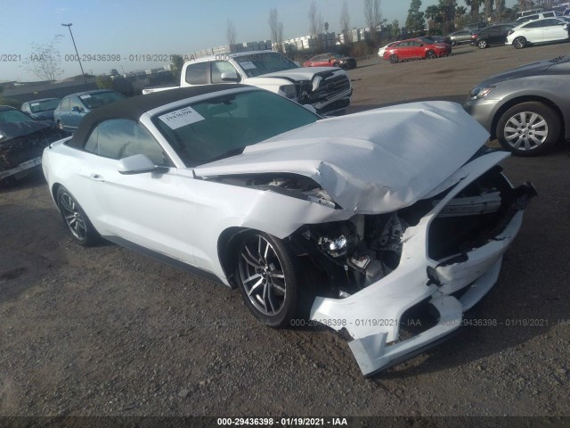 FORD MUSTANG 2015 1fatp8uh7f5364229