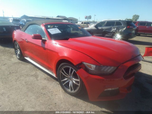 FORD MUSTANG 2016 1fatp8uh7g5212906