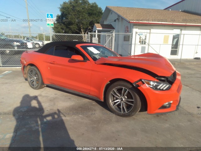 FORD MUSTANG 2016 1fatp8uh7g5231536