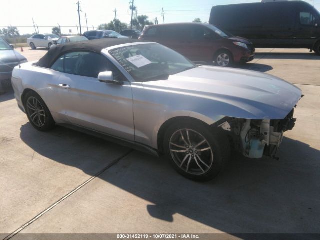 FORD MUSTANG 2016 1fatp8uh7g5238244