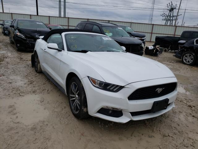 FORD MUSTANG 2016 1fatp8uh7g5243279