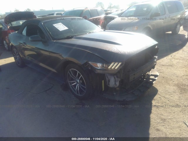 FORD MUSTANG 2016 1fatp8uh7g5243329