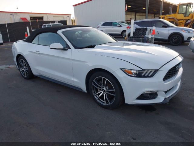 FORD MUSTANG 2016 1fatp8uh7g5245002