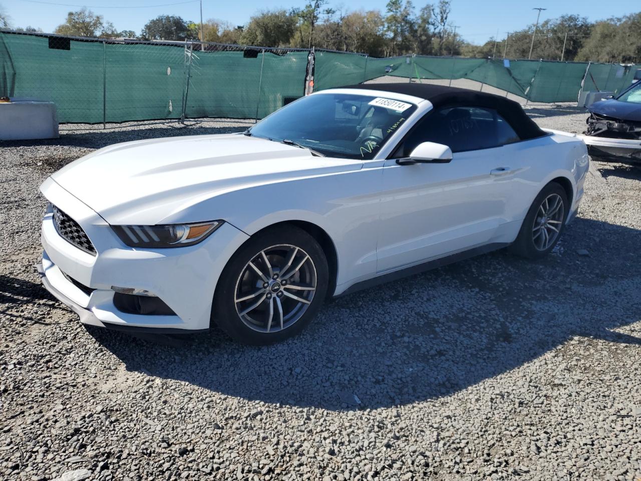 FORD MUSTANG 2016 1fatp8uh7g5247431