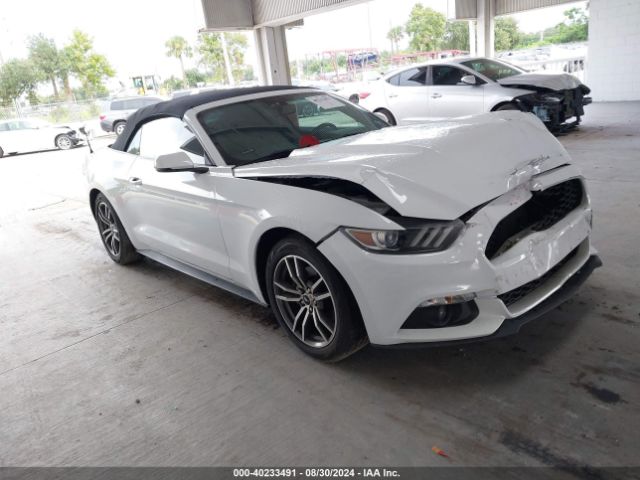 FORD MUSTANG 2016 1fatp8uh7g5291283